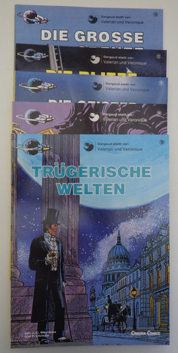 Valerian und veronique auswahl - und,