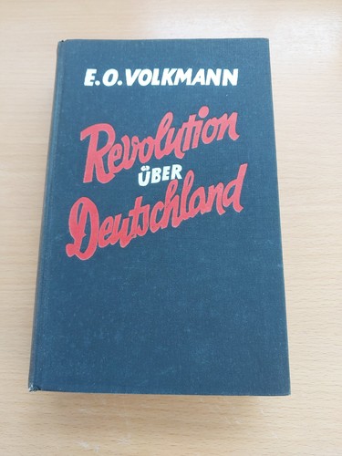 Volkmann revolution - e.o.volkmann, ,