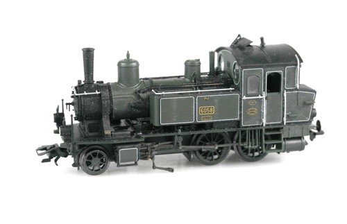 Fleischmann spur - fleischmann, h0