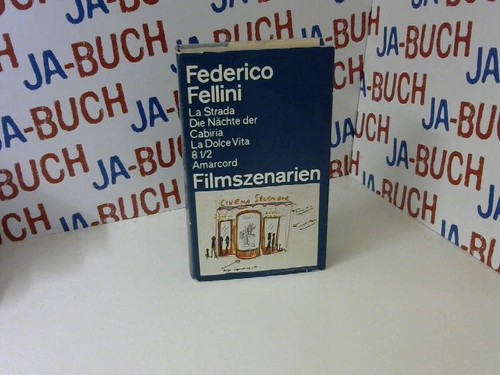 Federico fellini - federico,