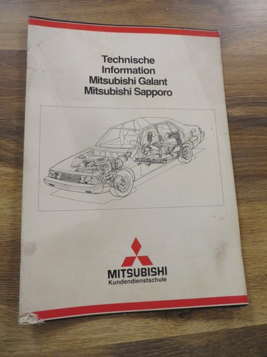 Mitsubishi galant sapporo - mitsubishi,