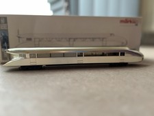 Märklin 3477 Schienenzeppelin Kruckenberg DELTA-Digital wie NEU! OVP BL 1705-31