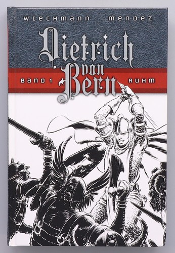 Dietrich von bern ruhm - von,