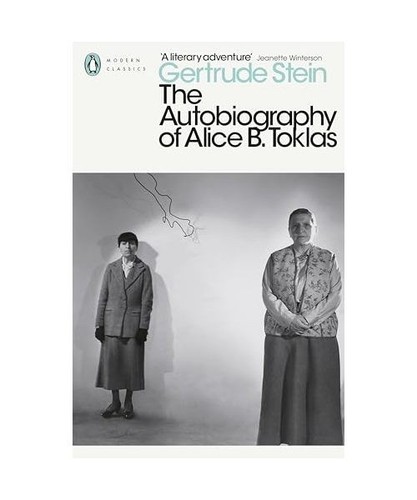 The autobiography alice b - the,