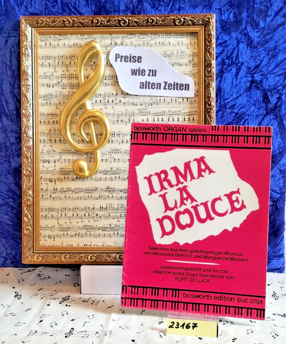 Irma douce selection - la,