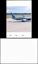 Ansichtskarte  Flugwesen - Flugzeuge, Landebahn 2005