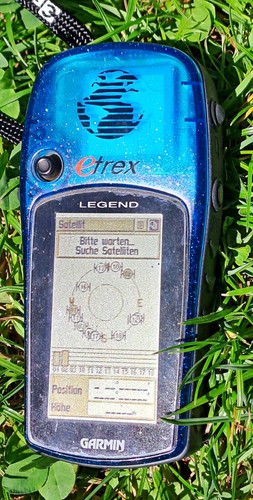 Garmin etrex legend - etrex,