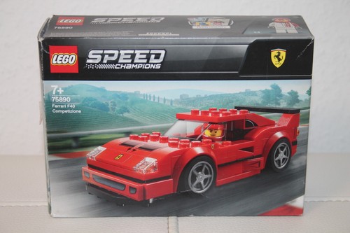 Lego speed champions - champions:,