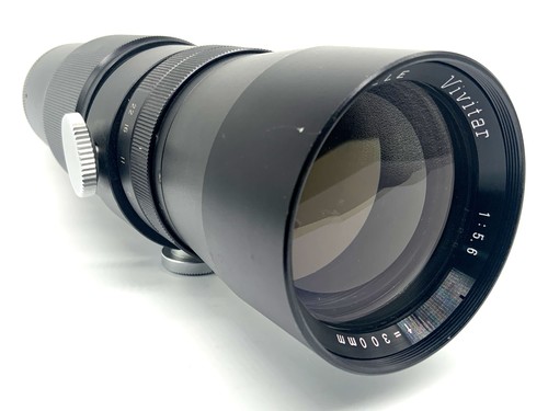 Vivitar tele 300mm 6 - vivitar,