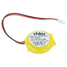 BIOS CMOS Batterie 3V für