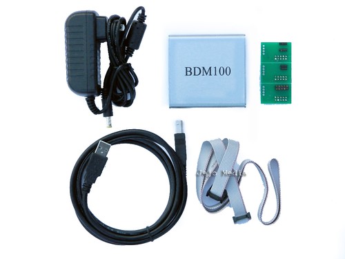 Bdm100 v1255 ecu flasher chip - ecu,