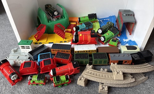 Tomy trackmaster thomas die - trackmaster,