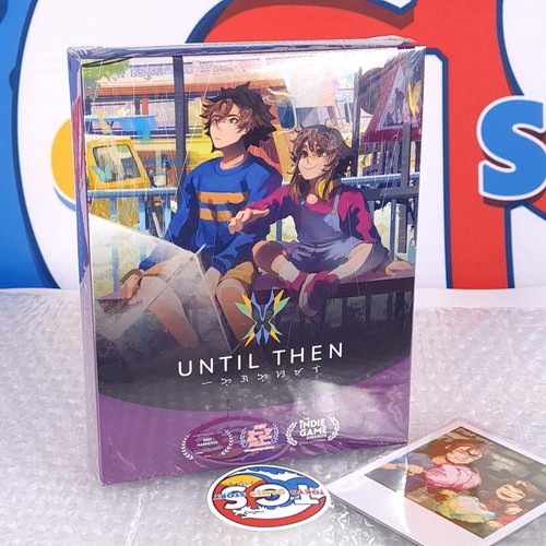 Until then limited edition ps5 - until,
