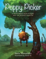 Stella Stamatakis Poppy Picker (Taschenbuch) (US IMPORT)