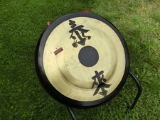 Tam Tam Gong aus Taiwan 23 Zoll = 59 cm
