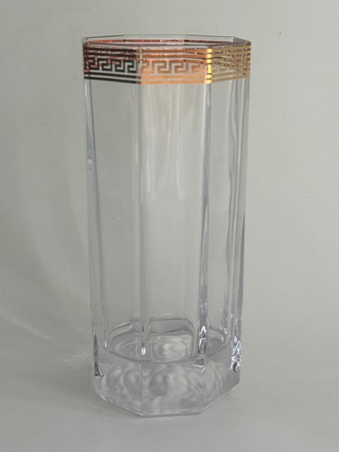 Rosenthal versace medusa - medusa, d'or