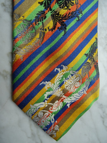 Versace designer krawatte - designer,