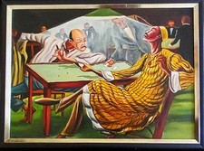 Peter Robert Keil: Gemälde