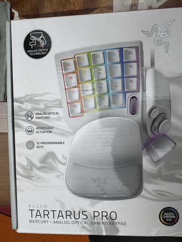 Razer tatarus pro weiß - tatarus,