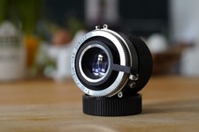 Lomo Industar T-22, 1:4,5/75mm