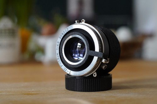 Lomo industar 4 5 75mm - industar, t-22,