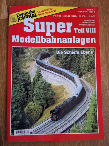 Eisenbahn journal 98 - eisenbahn, ii/98
