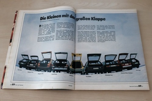 Auto motor und sport 1979 - auto,