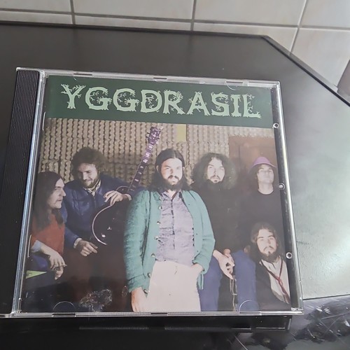 Yggdrasil same - same, d
