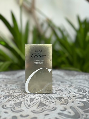 Must cartier eau de - cartier,