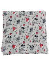 Disney Damen Schal Mickey Maus