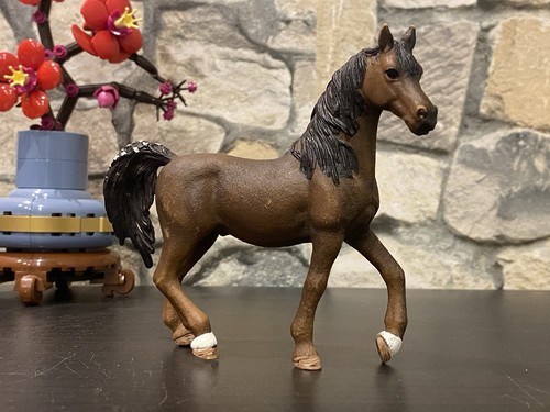 Schleich pferde araber - -,