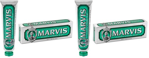 Marvis classic strong mint - classic,