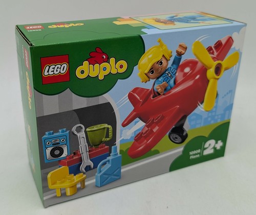 Lego 10908 duplo - flugzeug, mit