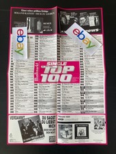 MUSIKMARKT CHARTS POSTER