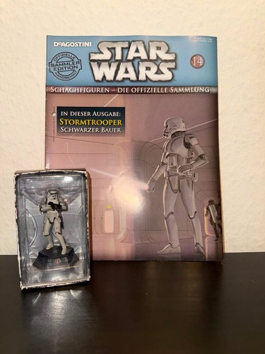 Star wars deagostini - star,