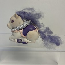 80's Tonka Keypers Toy Baby