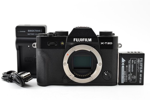 Neuwertig fujifilm x t20 - *neuwertig*, x-t20