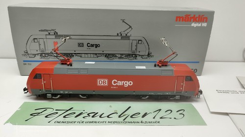 Märklin 37350 br152 - h0, ac