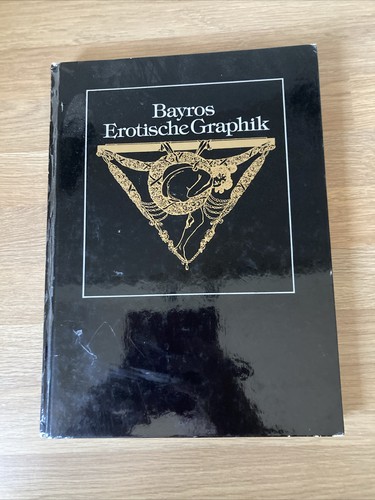 Bayros erotic graphic fine - bayros,