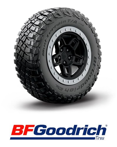 Goodrich mud terrain a - bf-goodrich,