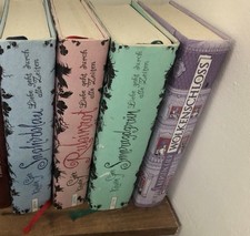 Wolkenschloss buchsammlung - wolkenschloss,