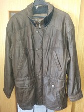 Herren lederjacke montes - lederjacke,