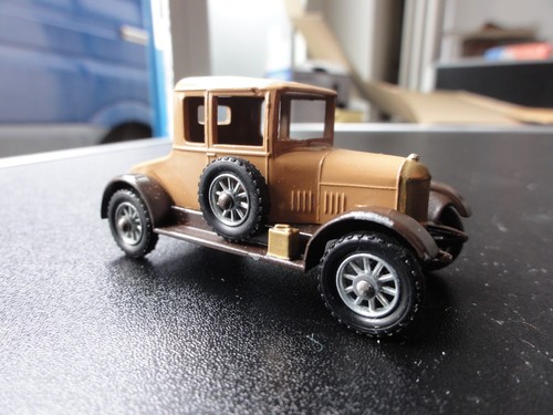 Matchbox models yesteryear - models,