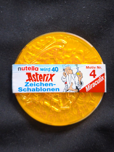 Asterix wird - , 40