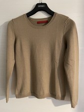 Donna by Hallhuber Damen Pullover 100% Wolle Gr.38