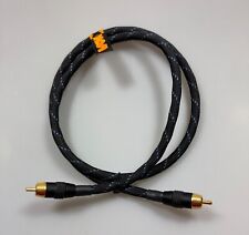 ✅ Vovox link protect AD 100 S/PDIF/RCA – High-End Cinch-Kabel - 1,0 meter 