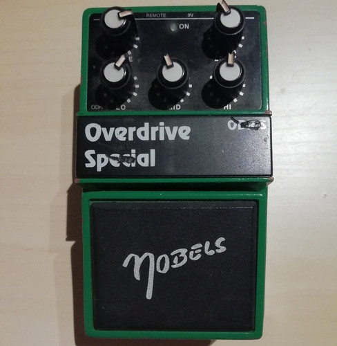 Nobels odr overdrive special - nobels,