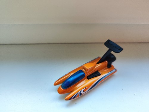 Matchbox hydroplane orange - matchbox,