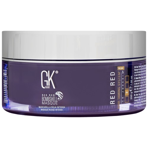 Hair red bombshell - gk,