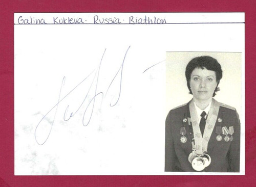 Galina kuklewa rußland - ,